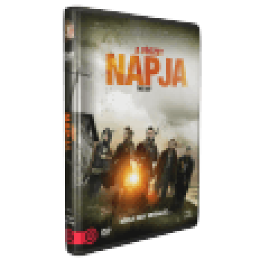 Végzet napja DVD