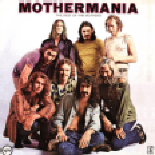 Mothermania CD