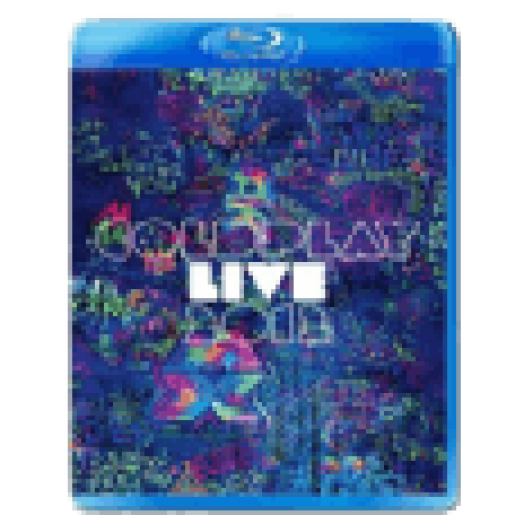 Live 2012 Blu-ray+CD
