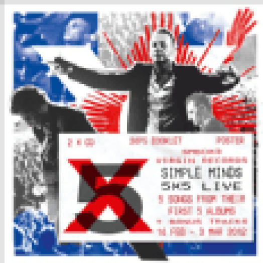 5x5 Live CD