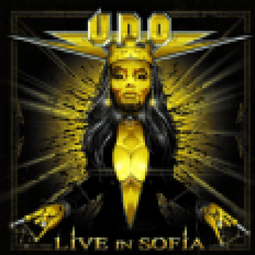 Live In Sofia CD+DVD