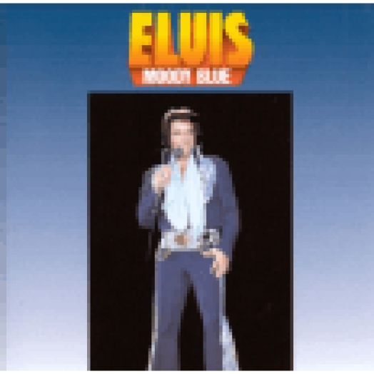 Moody Blue CD