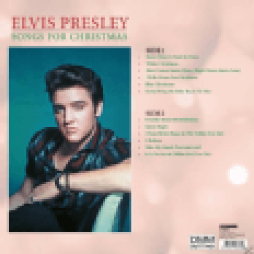 Songs for Christmas LP