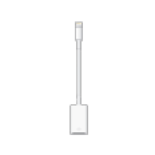 Lightning-USB kameraadapter (md821zm/a)