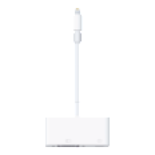 Lightning to VGA adapter (md825zm/a)