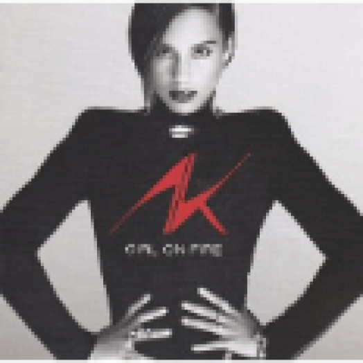 Girl On Fire CD