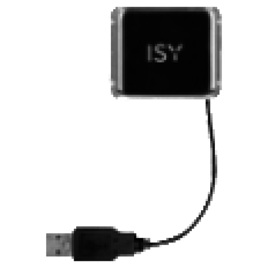IHU1000 4 portos USB 2.0 HUB