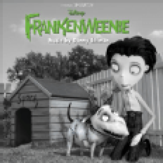 Frankenweenie (Ebcsont beforr) CD