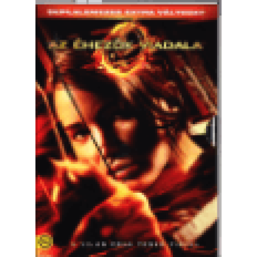 Az éhezők viadala (extra változat) DVD