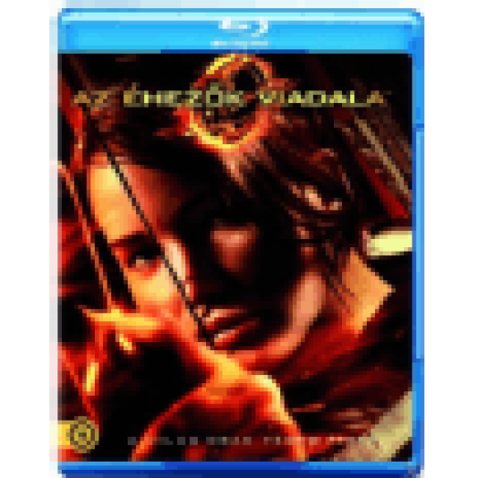 Az éhezők viadala Blu-ray