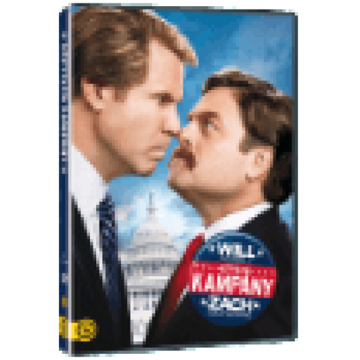 Képtelen kampány DVD