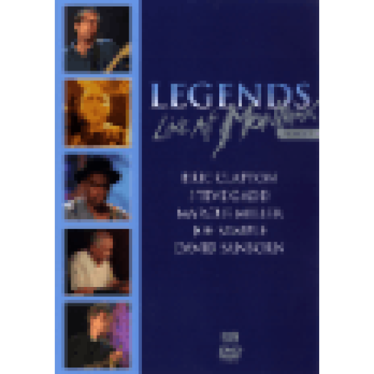 Live At Montreux 97 DVD