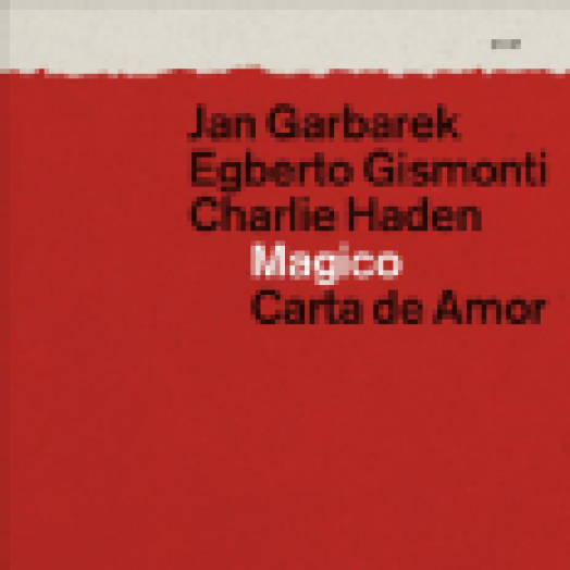 Magico Carta de Amor CD