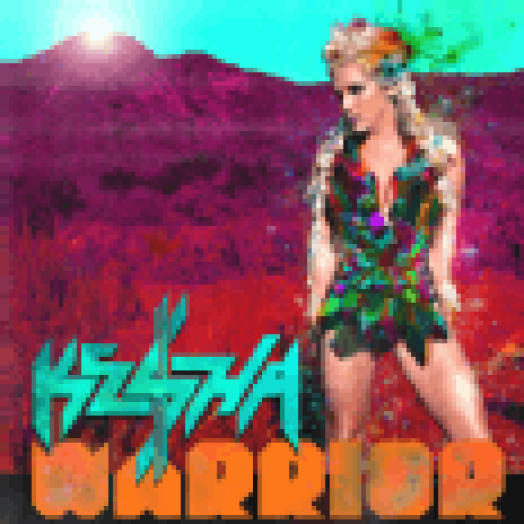 Warrior (Deluxe Version) CD