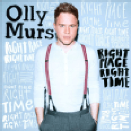 Right Place Right Time CD
