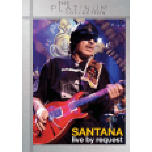 Live By Request DVD
