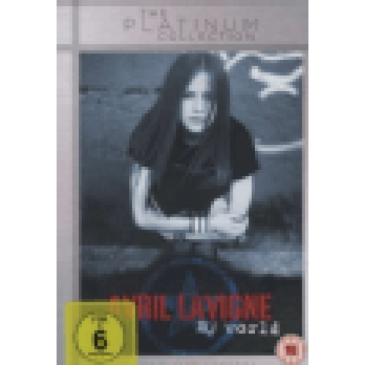 My World DVD
