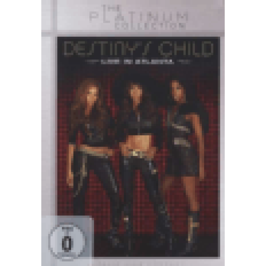 Live in Atlanta (The Platinum Collection) DVD
