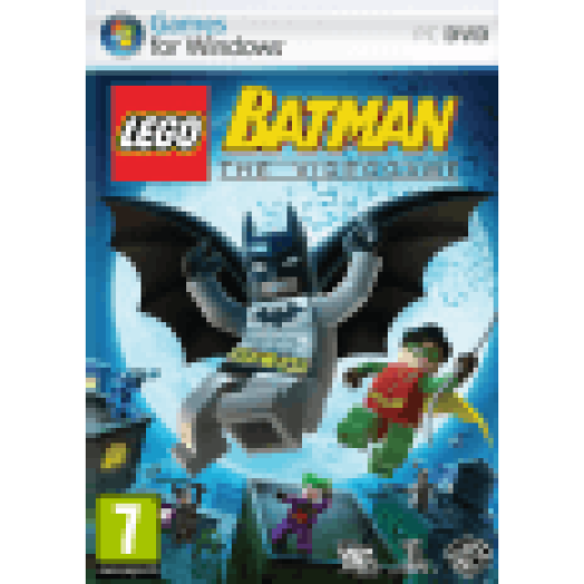LEGO: Batman PC