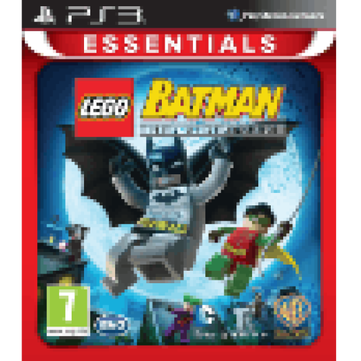 LEGO Batman PS3