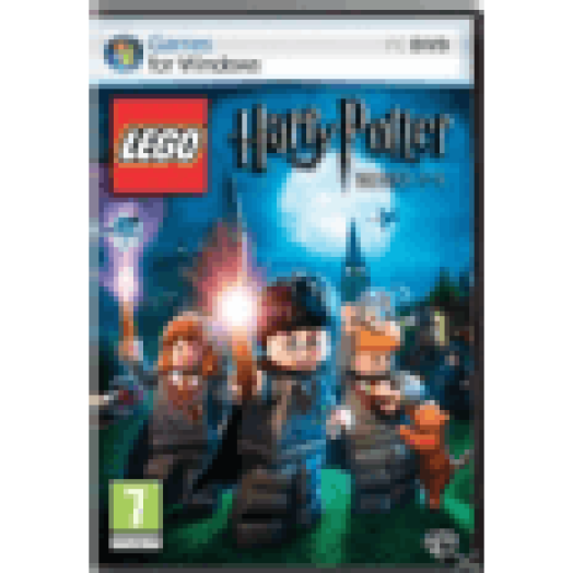 LEGO Harry Potter: Years 1-4 PC