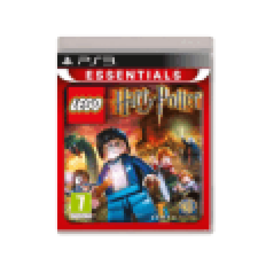 LEGO Harry Potter: Years 5-7 (Essential) PS3