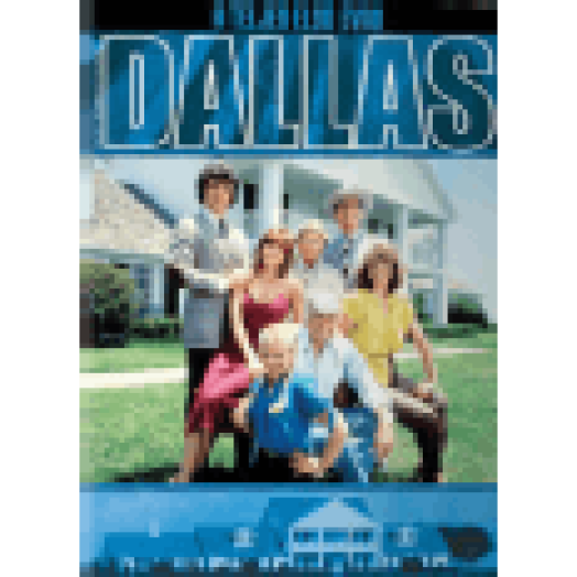 Dallas - 1. évad DVD