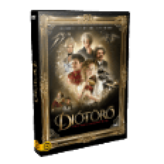 Diótörő DVD