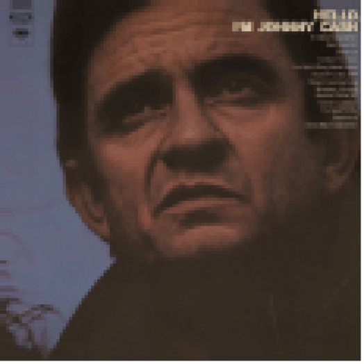 Hello, I'm Johnny Cash LP