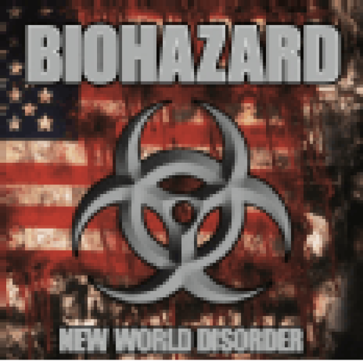 New World Disorder LP