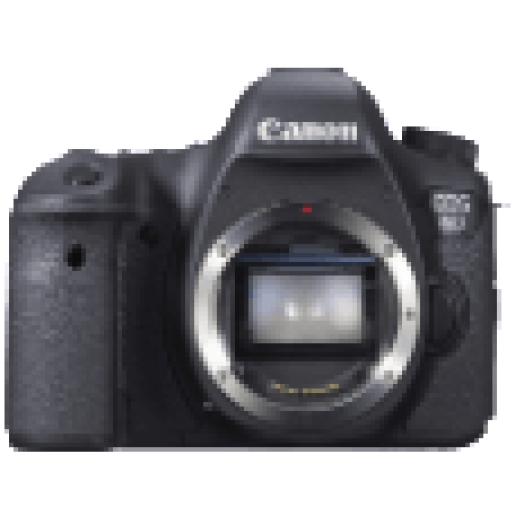 EOS 6D váz