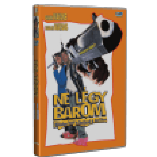 Ne légy barom - Miközben iszod a dzsúzod a Gettóban DVD