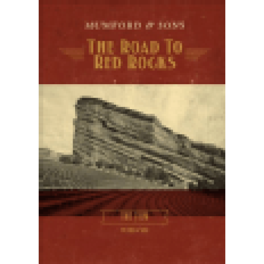 The Road To Red Rocks - The Film Blu-ray