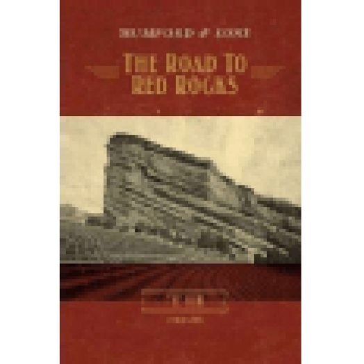 The Road To Red Rocks - The Film DVD