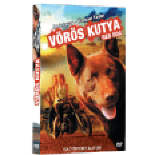 Vörös kutya DVD