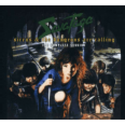 Sirens & The Dungeons Are Calling - The Complete Session CD