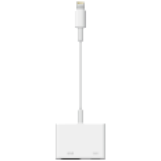 Lightning digitális AV adapter (md826zm/a)