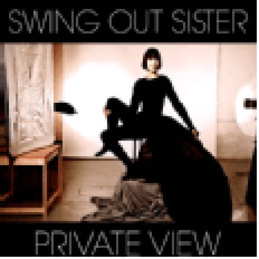 Private View CD+DVD