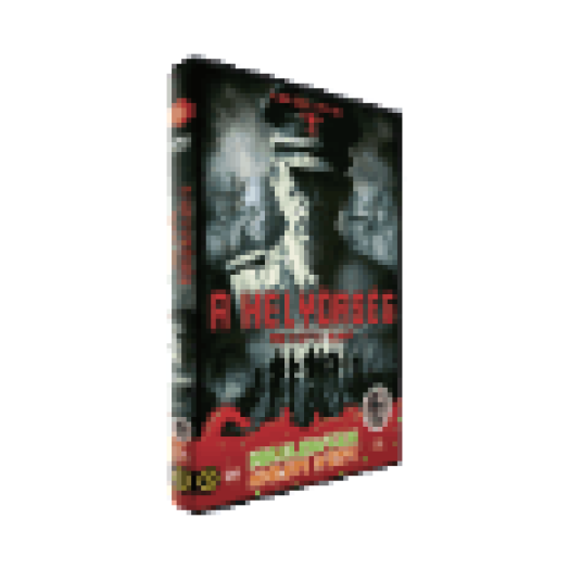 A helyőrség - Fekete nap DVD