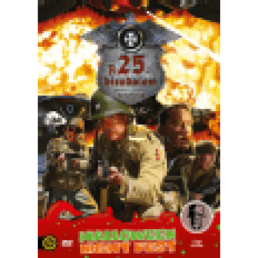 25. Birodalom DVD