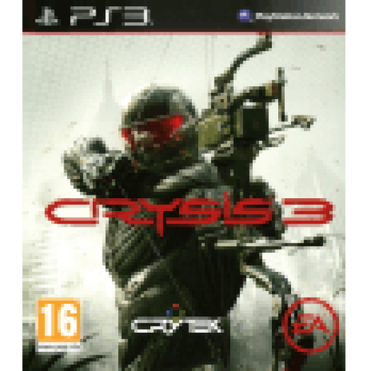 Crysis 3 PS3