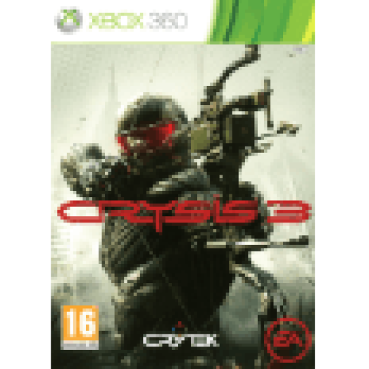 Crysis 3 XBOX360