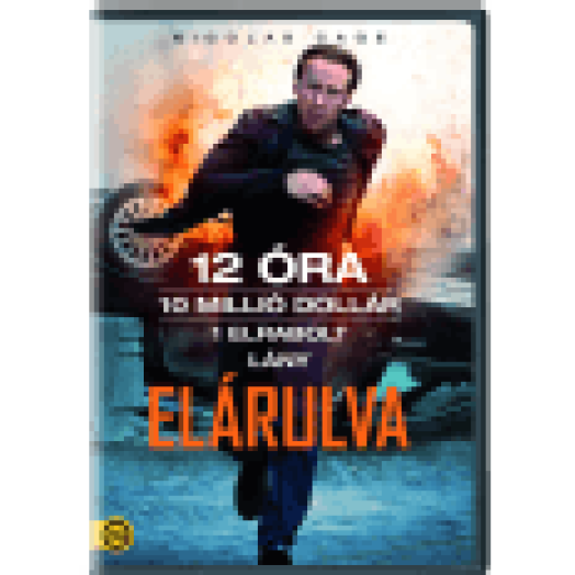 Elárulva DVD
