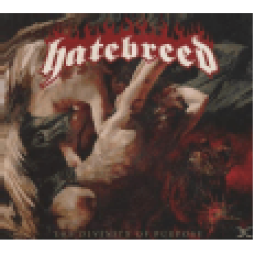 The Divinity Of Purpose (Digipak) CD