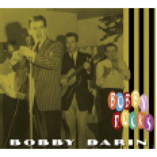 Bobby Rocks CD