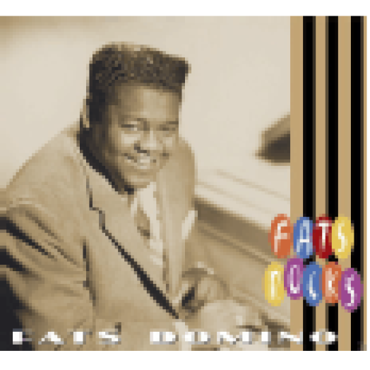 Fats Rocks CD