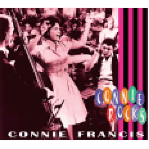 Connie Rocks CD