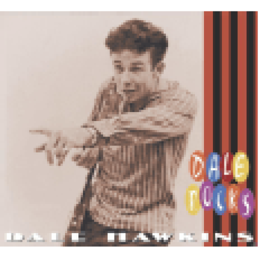 Dale Rocks CD