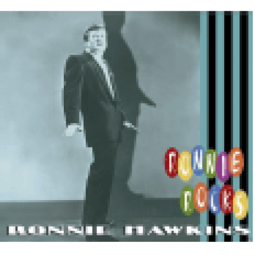 Ronnie Rocks (Digipak) CD