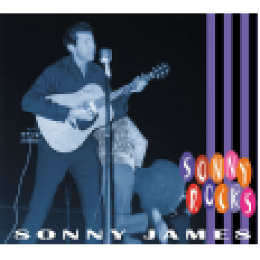 Sonny Rocks CD